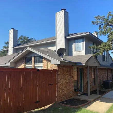 Image 3 - 199 Peachtree Court, Kennedale, Tarrant County, TX 76060, USA - Townhouse for rent