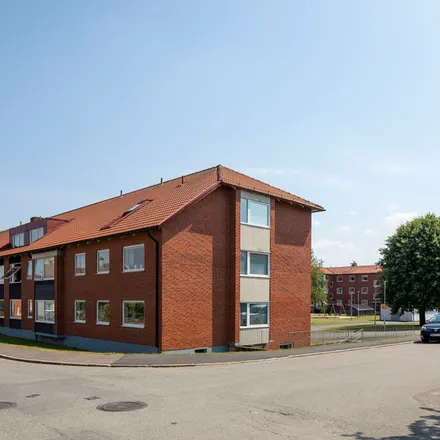 Rent this 1 bed apartment on Egnahemsvägen in Egnahemsvägen 20, 331 52 Värnamo