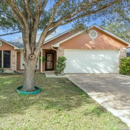 Rent this 4 bed house on Forest Run Drive in Live Oak, Bexar County