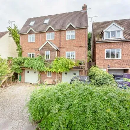 Buy this 4 bed house on West Road in Stansted Mountfitchet, CM24 8NQ