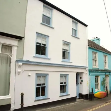 Buy this 4 bed townhouse on The Boot Inn in Fore Street, Calstock