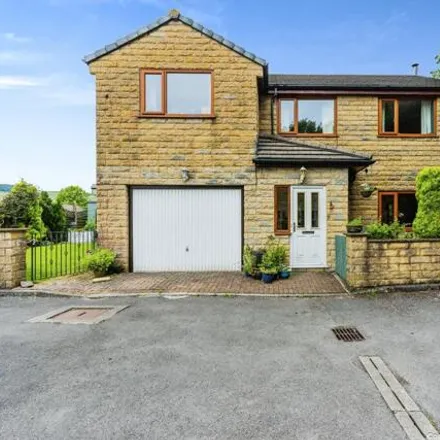Buy this 4 bed house on Fairfield Cons Crown Green Bowls Club in Clifton Bank, Buxton