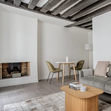 Rent this 1 bed apartment on 11 Rue Visconti in 75006 Paris, France