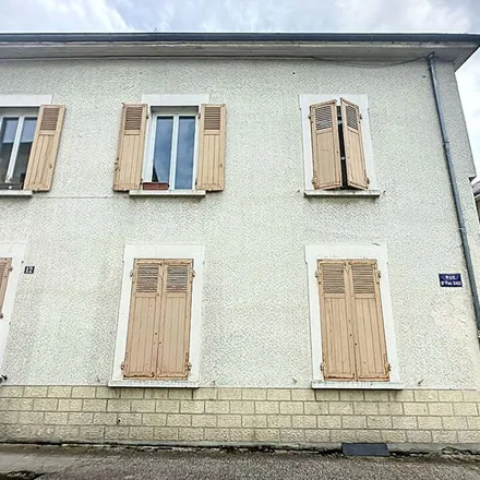 Image 7 - 44 Chemin de la Feuillée, 38110 Saint-Jean-de-Soudain, France - Apartment for rent