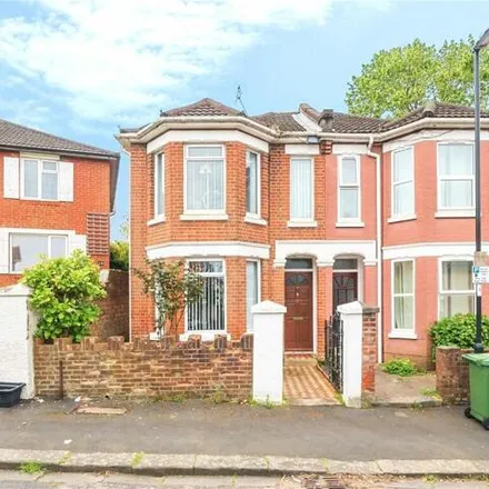 Buy this 3 bed duplex on 7 Sandhurst Road in Bedford Place, Southampton