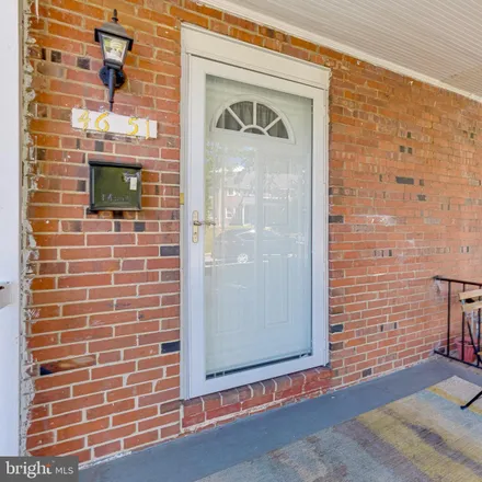 Image 5 - 4633 Marble Hall Road, Baltimore, MD 21239, USA - Townhouse for sale