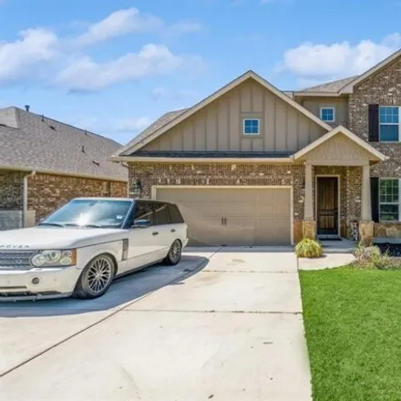 Buy this 4 bed house on 3137 Diego Drive in Williamson County, TX 78665
