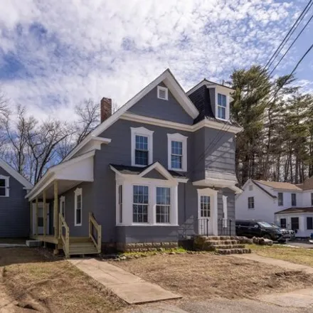 Buy this 4 bed house on 52 Lone Star Avenue in Farmington, Strafford County