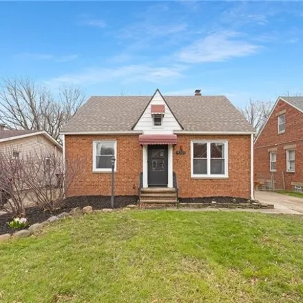 Buy this 3 bed house on 4299 West 145th Street in Cleveland, OH 44135