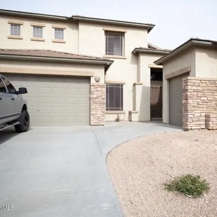 Rent this 5 bed house on 8332 West Lariat Lane in Peoria, AZ 85383