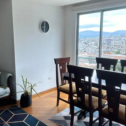Image 1 - Achira i Platano, Avenida Gaspar de Villarroel, 170506, Quito, Ecuador - Apartment for rent