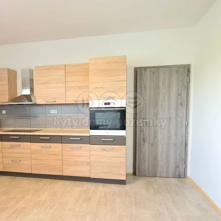 Rent this 2 bed apartment on třída 5. května 356 in 289 11 Pečky, Czechia