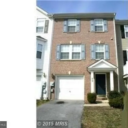 Rent this 3 bed townhouse on 57 in 61, 65