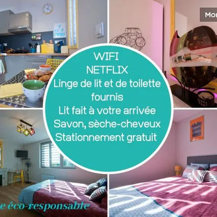 Image 2 - 6 b Rue Danton, 10800 Saint-Julien-les-Villas, France - Apartment for rent