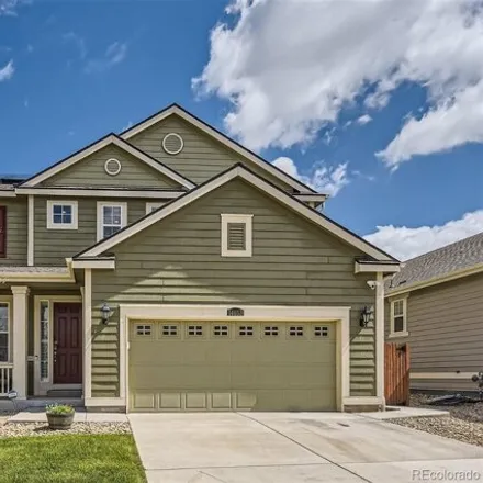 Buy this 4 bed house on 14659 Jinan Avenue in Douglas County, CO 80134