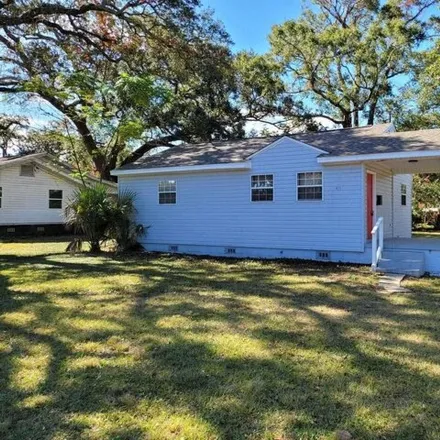 Rent this 2 bed house on 1839 North A Street in Pensacola, FL 32501
