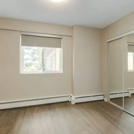 Rent this 1 bed apartment on Cameron Manor in 1015 Cameron Avenue SW, Calgary
