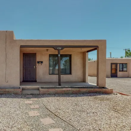 Buy this 3 bed house on 438 Louisiana Boulevard Northeast in Albuquerque, NM 87108