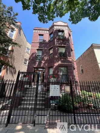 Rent this 1 bed apartment on 2515 N Spaulding Ave