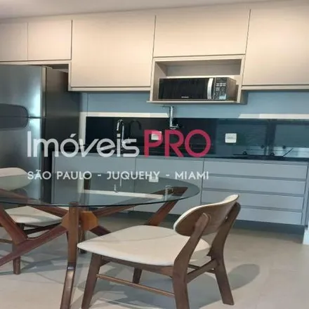 Buy this 1 bed apartment on Rua Oliveira Dias in Jardim Paulista, São Paulo - SP