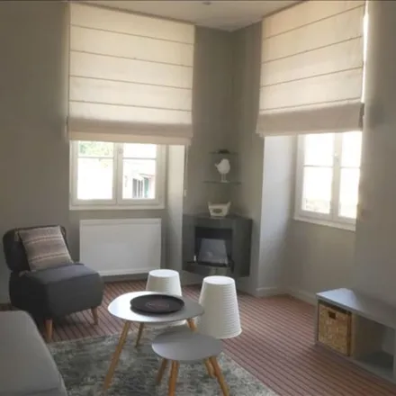 Rent this 2 bed apartment on Pau in Pyrénées-Atlantiques, France