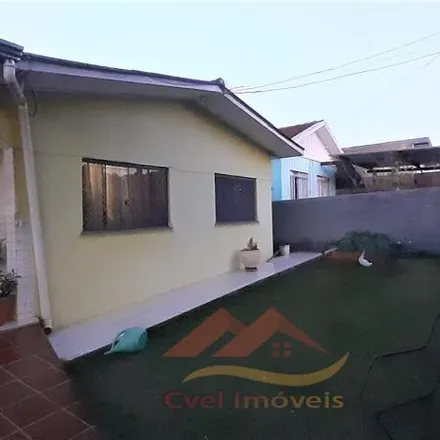 Buy this 3 bed house on Rua Universitária in Universitário, Cascavel - PR