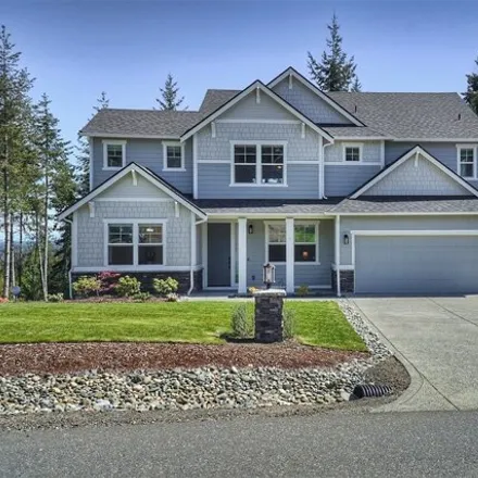Buy this 4 bed house on Northwest Muddy Paws Court in Eldorado Hills, Kitsap County