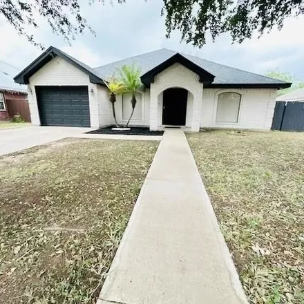 Buy this 3 bed house on 2391 Heather in Siez Tract Colonia, Edinburg
