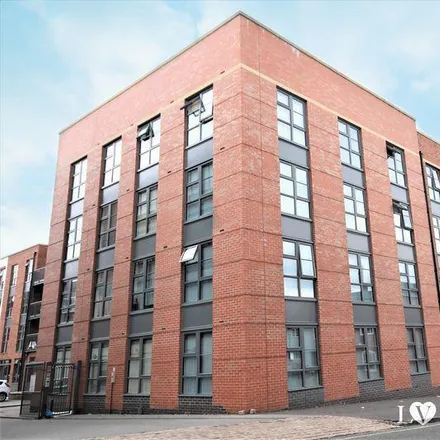 Rent this 2 bed apartment on Lion Court in 100 Warstone Lane, Aston