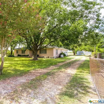 Buy this 3 bed house on Valero in North Kessler Avenue, Schulenburg