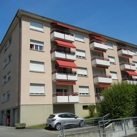 Image 1 - Rue de l'Industrie 13, 1030 Bussigny, Switzerland - Apartment for rent