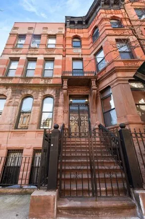 Buy this 4 bed townhouse on 266 West 121st Street in New York, NY 10027