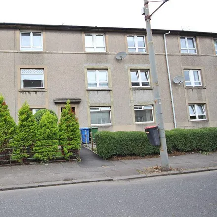 Rent this 1 bed apartment on Richmond Court in Rutherglen, G73 3BG
