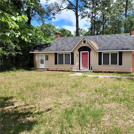Buy this 2 bed house on 1899 Bolick Northwest Lane in Ludowici, Long County