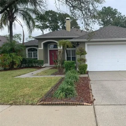 Rent this 4 bed house on 500 Pickfair Ter in Lake Mary, Florida