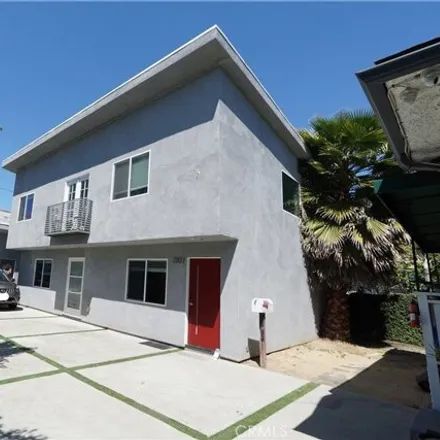 Rent this 4 bed house on 2855 8th Avenue in Los Angeles, CA 90018