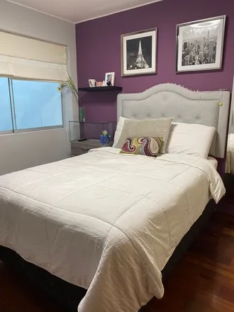 Buy this 3 bed apartment on Avenida Pedro Venturo in Santiago de Surco, Lima Metropolitan Area 15038