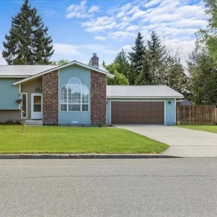 Image 1 - 4568 West Redding Road, Coeur d'Alene, ID 83815, USA - House for sale