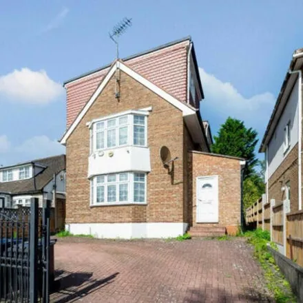 Buy this 7 bed house on Abercorn Road in London, NW7 1JN