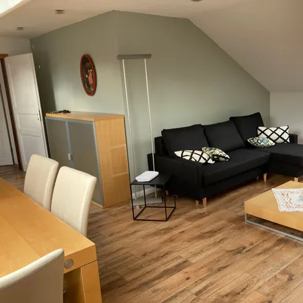 Rent this 3 bed apartment on Quickborner Straße 3 in 25494 Borstel-Hohenraden, Germany