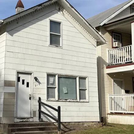 Buy this 2 bed house on 210 West Butler Street in Fort Wayne, IN 46802