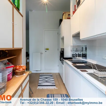 Rent this 2 bed apartment on Avenue Brugmann - Brugmannlaan 213 in 1050 Ixelles - Elsene, Belgium