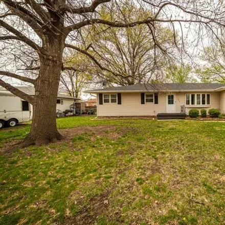 Buy this 3 bed house on 2480 O Street in Belleville, KS 66935