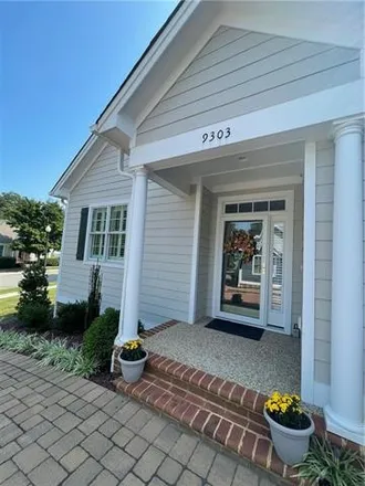 Image 2 - 9303 Amberleigh Circle, Falling Creek Farms, Chesterfield County, VA 23236, USA - Townhouse for sale