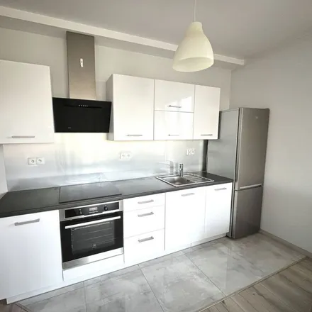 Rent this 3 bed apartment on Światowida in 03-147 Warsaw, Poland