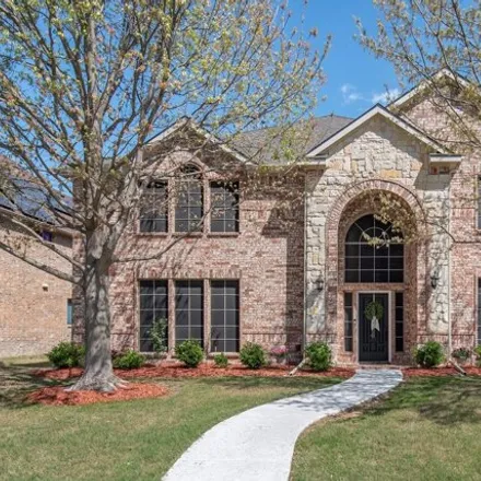 Buy this 5 bed house on 12432 Pond Cypress Lane in Frisco, TX 75072