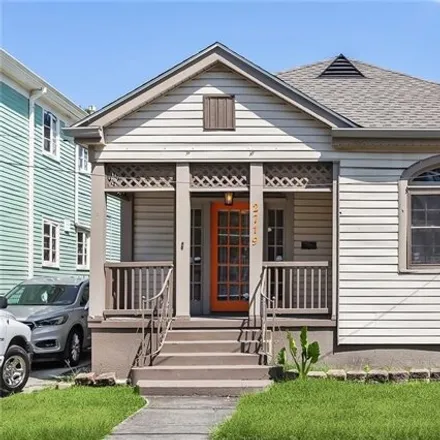 Rent this 3 bed house on 2719 Dublin Street in New Orleans, LA 70118