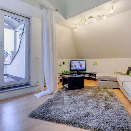 Rent this 4 bed apartment on Am Blütenanger 73 in 80995 Munich, Germany
