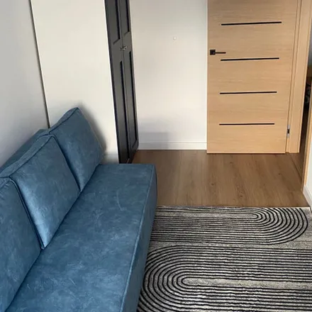 Rent this 2 bed apartment on Bożogrobców in 40-109 Katowice, Poland