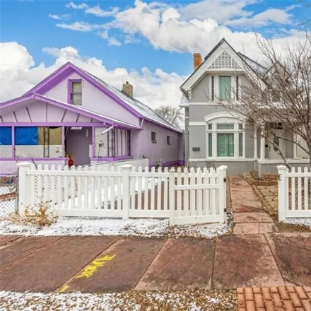 Buy this 4 bed house on 1061 Kalamath Street in Denver, CO 80204